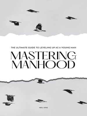 cover image of Mastering Manhood